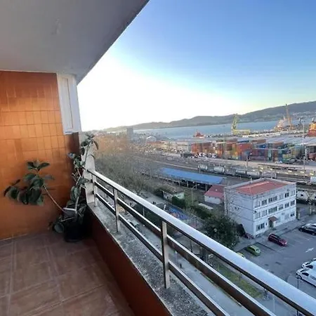 En Balaidos, Apartamento *