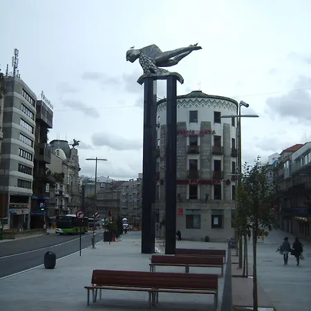 En Balaidos, Apartamento *