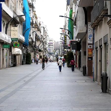 Apartamento En Balaidos,